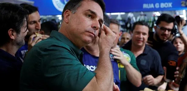 Dani Lima: Campanha de Flávio está de 'salto alto' após primeiro turno
