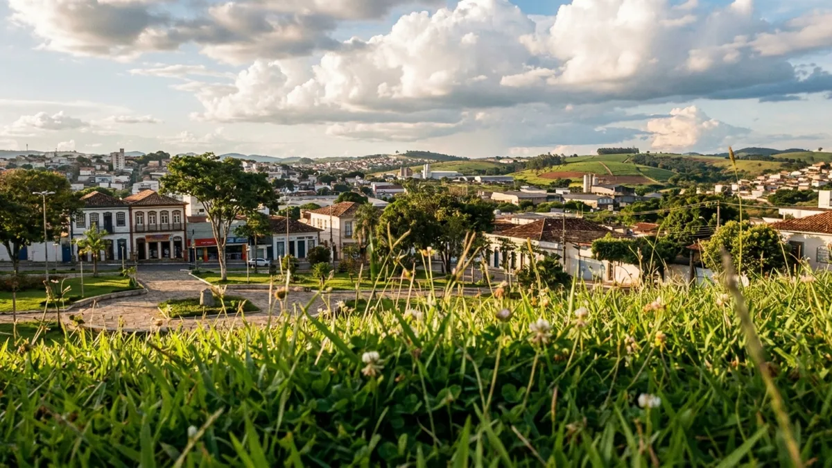 Primeira cidade de Minas a alcançar o nível máximo em liberdade econômica: o município do Centro-Oeste mineiro que virou capital do estado e entrou no top 10 de desenvolvimento