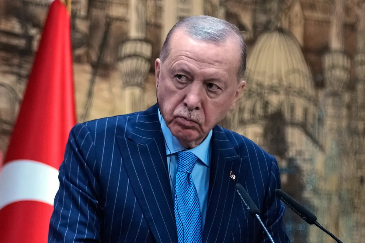 Las aspiraciones imperialistas de Erdogan y la estrategia que inquieta cada vez más a Occidente