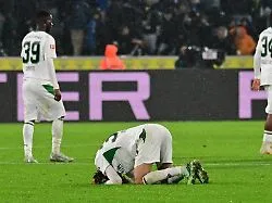 Neuer Trainer wundert sich: Gladbachs Angsthasen stürzen dramatisch ab