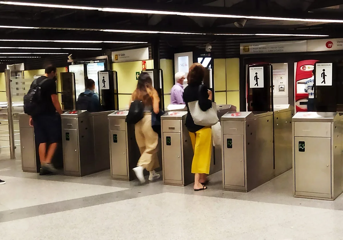 Autobús y metro gratis en Valencia este martes 22 de septiembre por el Día sin Coche