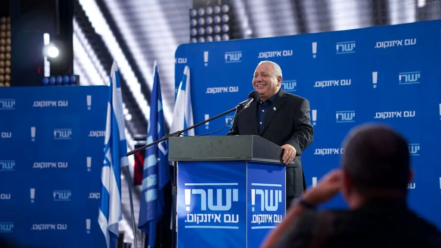 Gadi Eisenkot: Dieser Ex-General könnte Israels Premier Benjamin Netanjahu stürzen
