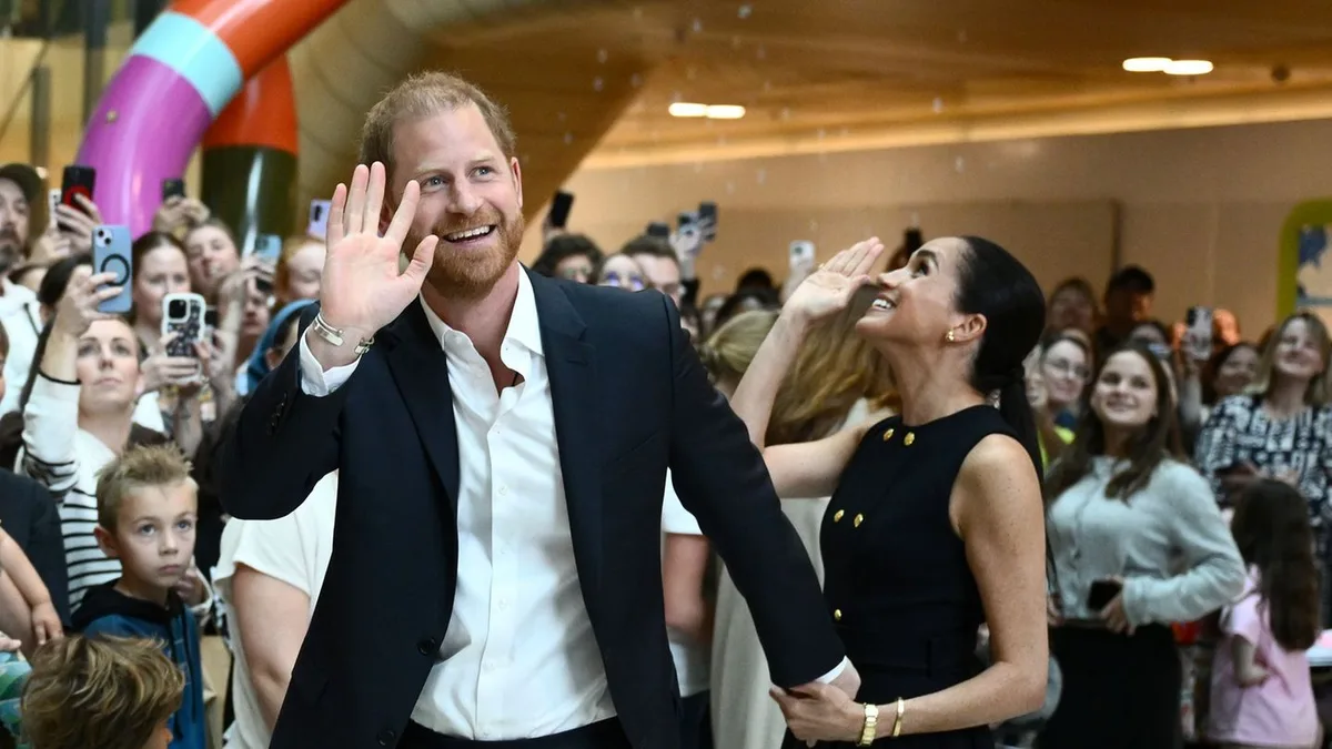 Britische Royals: Harrys und Meghans Rückkehr: Warum - und warum jetzt?