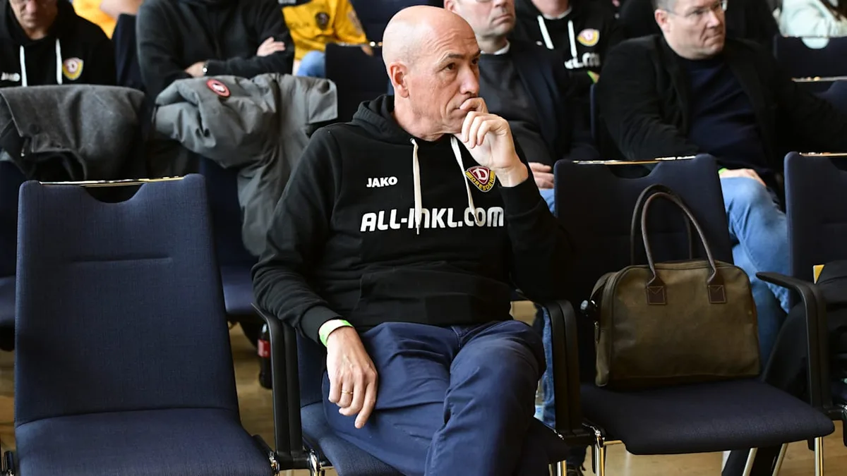 Nach fragwürdigem Urteil - Dynamo-Aufsichtsrat wehrt sich gegen Rauswurf