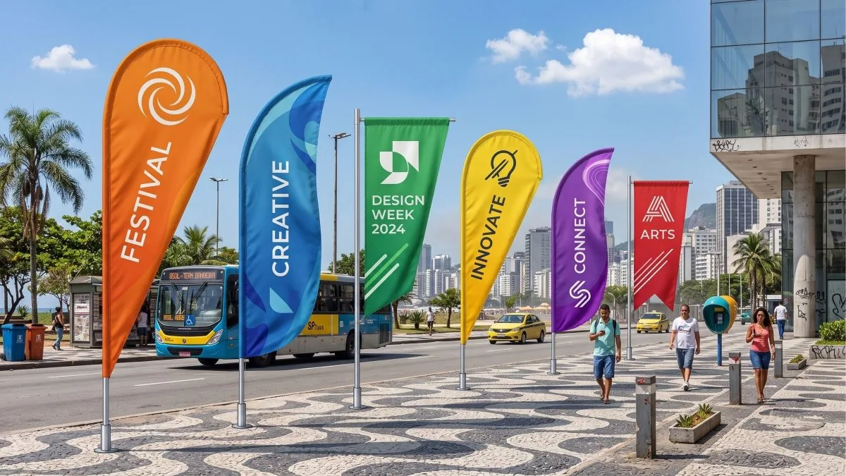 TRE endurece regras e acaba com ‘farra’ dos wind banners de candidatos e eleitor pode denunciar irregularidades nas eleições em Sergipe