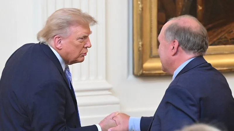 No need for midterm election emergency, says Trump’s ‘transparency’ aide