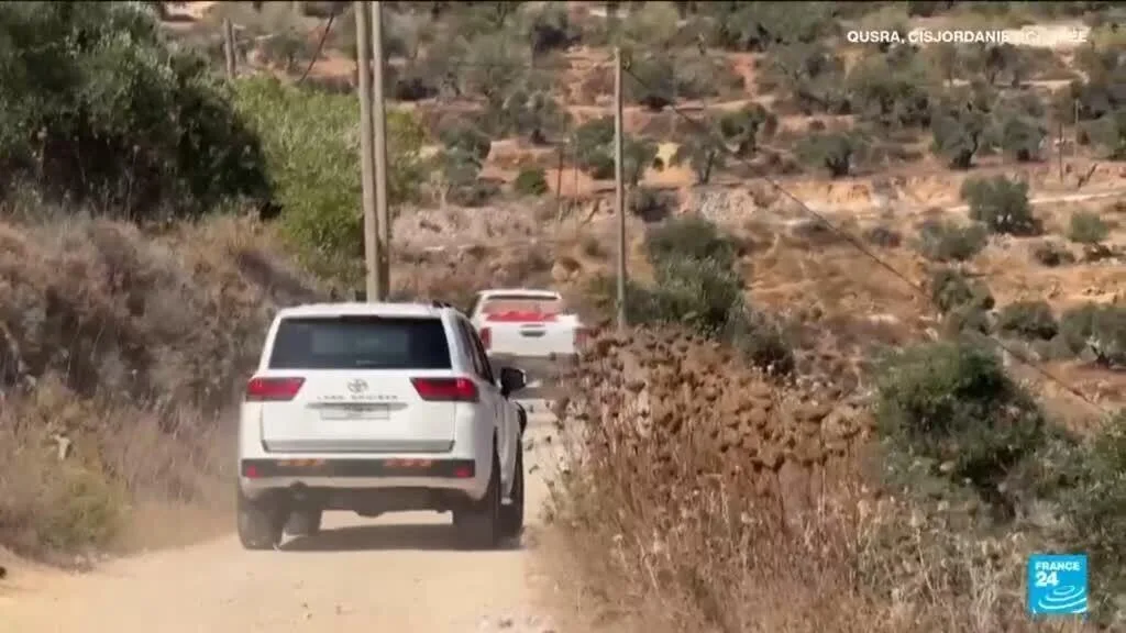 Cisjordanie occupée : l'ONU achemine de l'aide humanitaire dans des maisons assiégées
