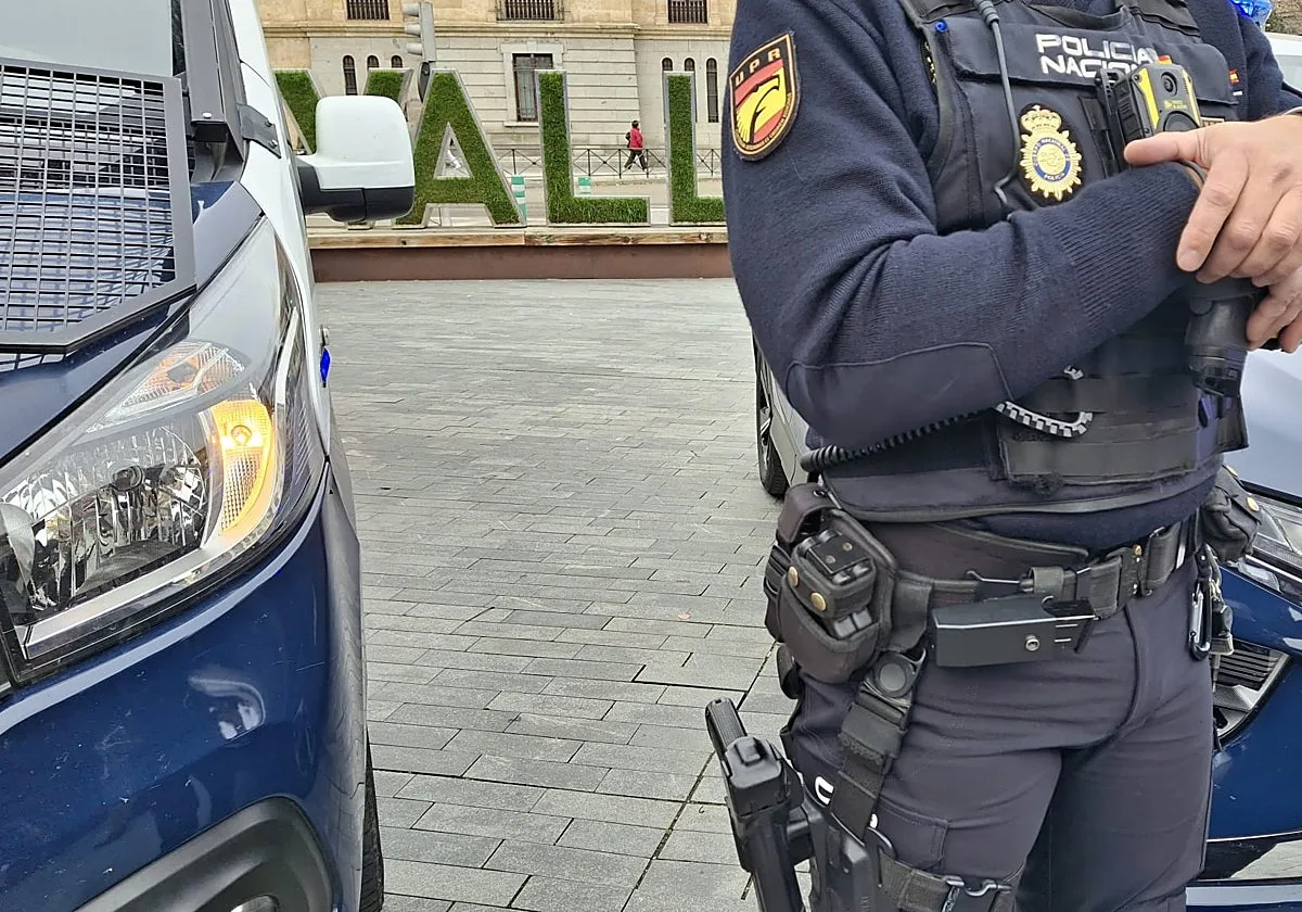 Tres detenidas, una de ellas menor, por robar en un establecimiento de un centro comercial de Valladolid