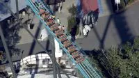 Documentos revelam série de falhas em montanhas-russas do Six Flags nos EUA