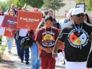 FBI sets $25,000 minimum reward for dozens of unsolved Indian Country cases