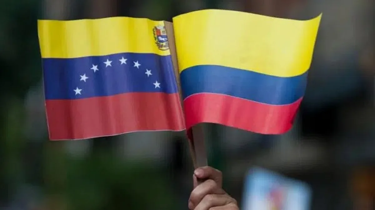 Colombia y Venezuela proyectan llevar su comercio bilateral a 1.6 millones de dólares en 2026