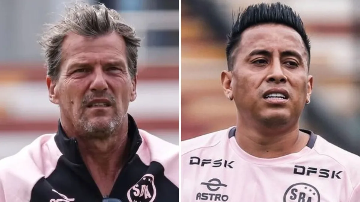 Carlos Desio describe la cualidad fundamental que le ha permitido a Christian Cueva hallarse en Sport Boys: “Eso es importantísimo”