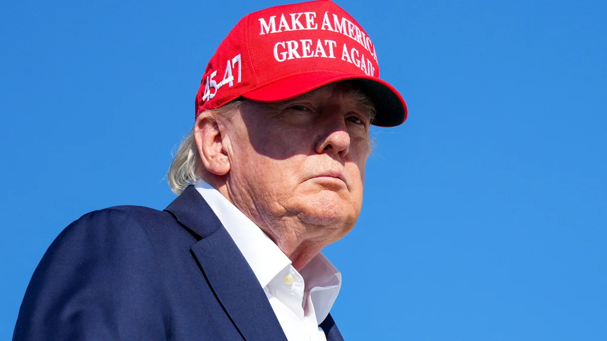 Trump Humiliated at the Pumps by Struggling Drivers
