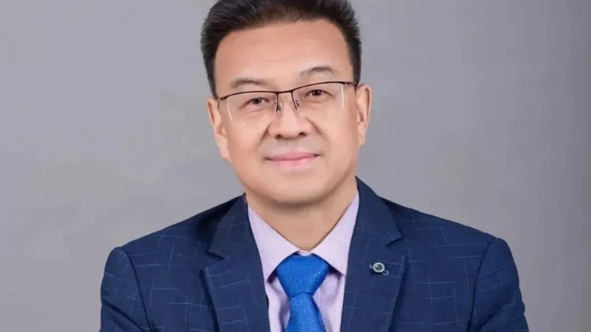 Gong Zizheng, who led China’s planetary defence project, dies at 61
