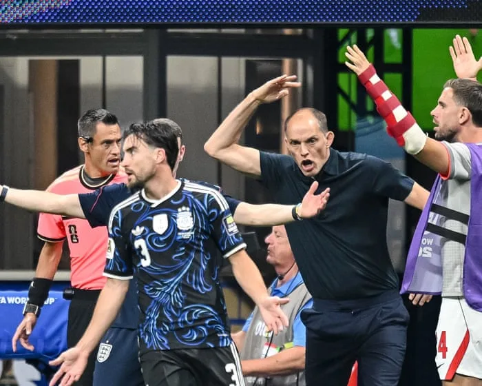 The system, not Tuchel, led to World Cup failure but Euro 2028 offers new hope | Barney Ronay
