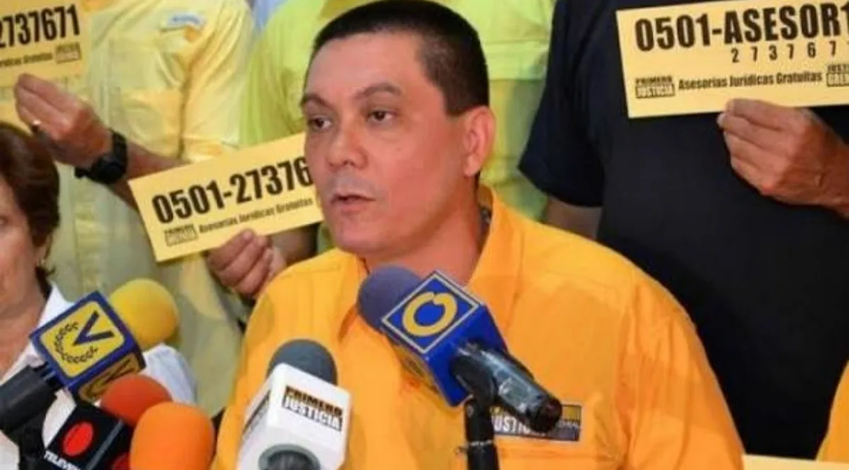 La CIDH lleva a la Corte-IDH el caso de Fernando Albán y responsabiliza al Estado venezolano