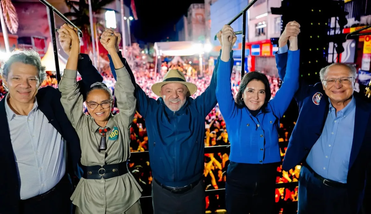 Em ato em Guarulhos (SP), Lula confirma ofensiva contra as casas de apostas online: ‘Eu vou acabar com as bets’