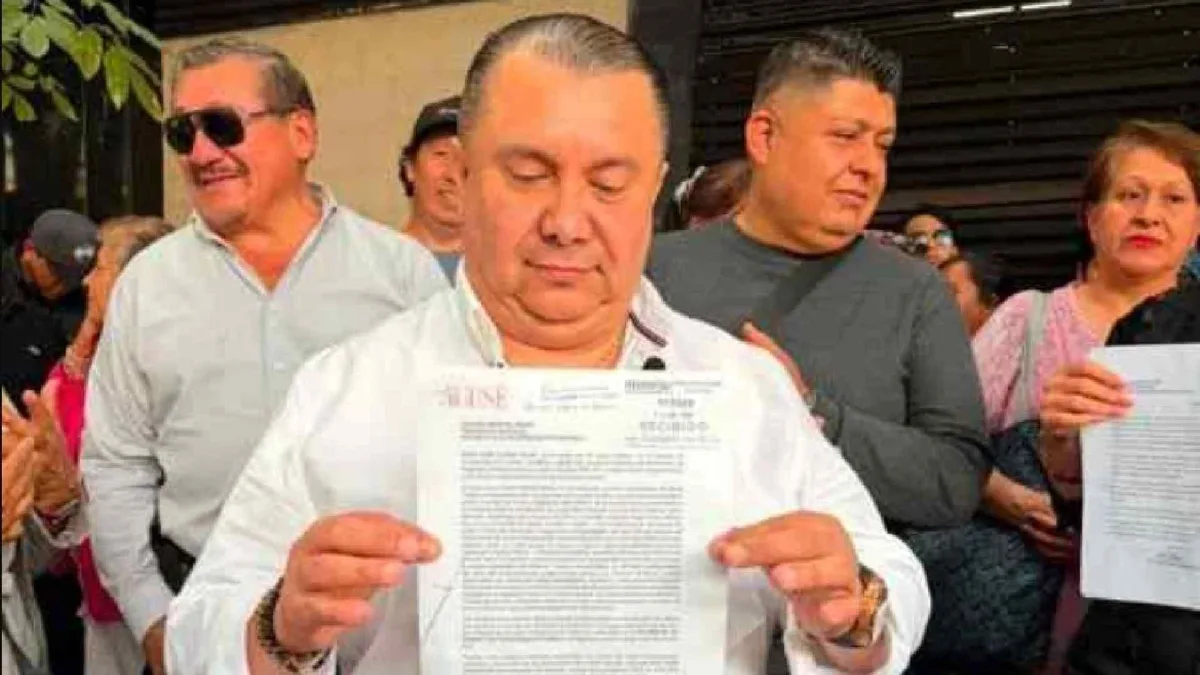 La crisis de identidad de Morena en Naucalpan que provocó la salida de cientos de militantes