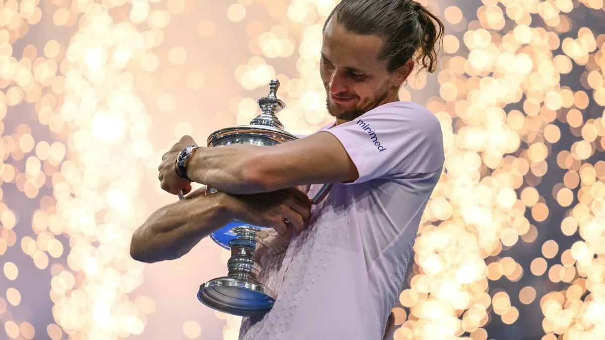 US-Open-Sieger: Was über Zverev erzählt wurde, stimmt nicht mehr
