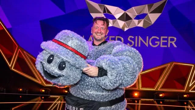 Fernsehen: «The Masked Singer»: Ben Zucker und Edvardsson sind enthüllt