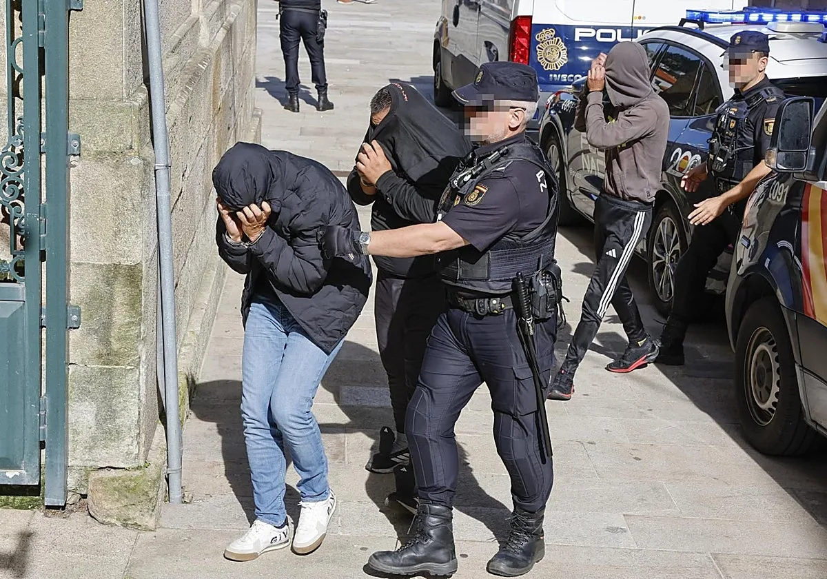 El narcotráfico gallego ya no solo mira a las rías: las causas crecen un 21% en Lugo y un 11% en Orense