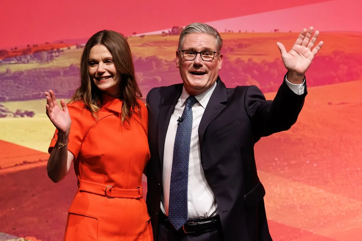 Labour faces 'humdinger' battle with Greens in London by-election after Keir Starmer quits seat