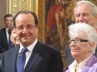 Décès d’Yvette Roudy : des figures du monde politique et de Lisieux rendent hommage à l’ancienne ministre