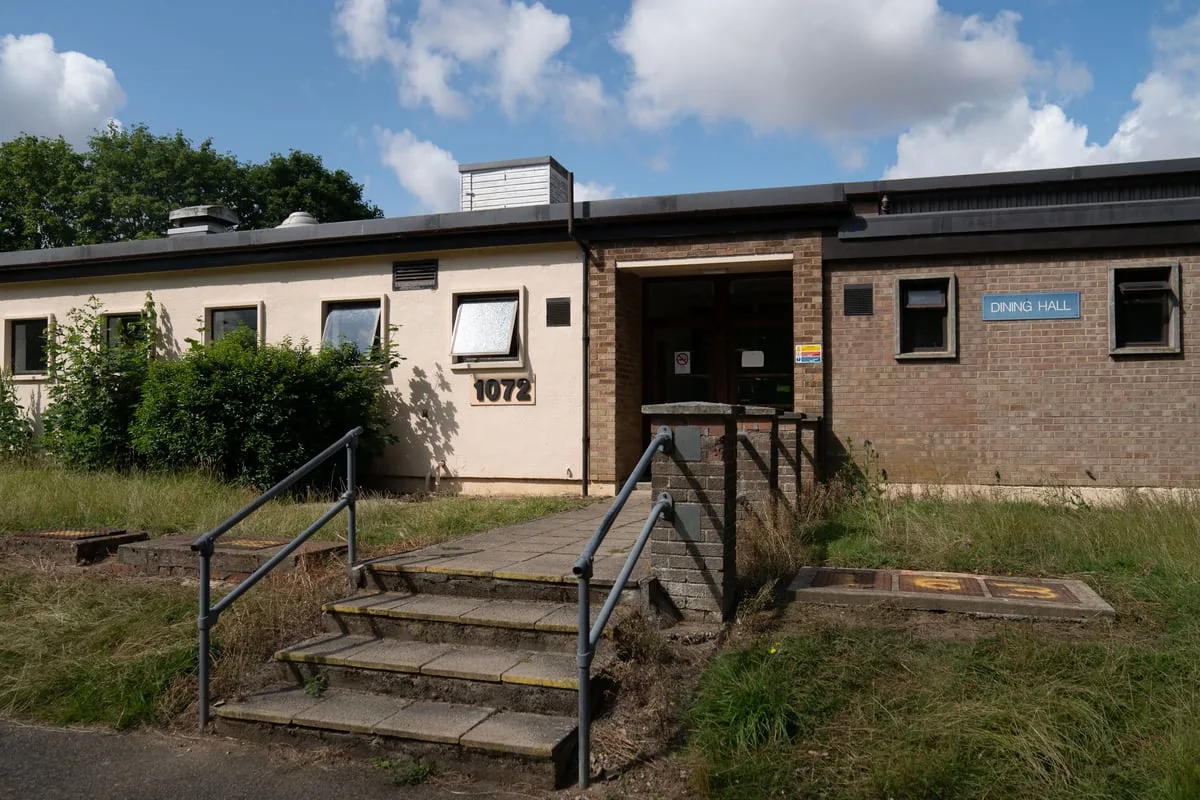 Reform UK council to spend £150k on security guards in areas near asylum base