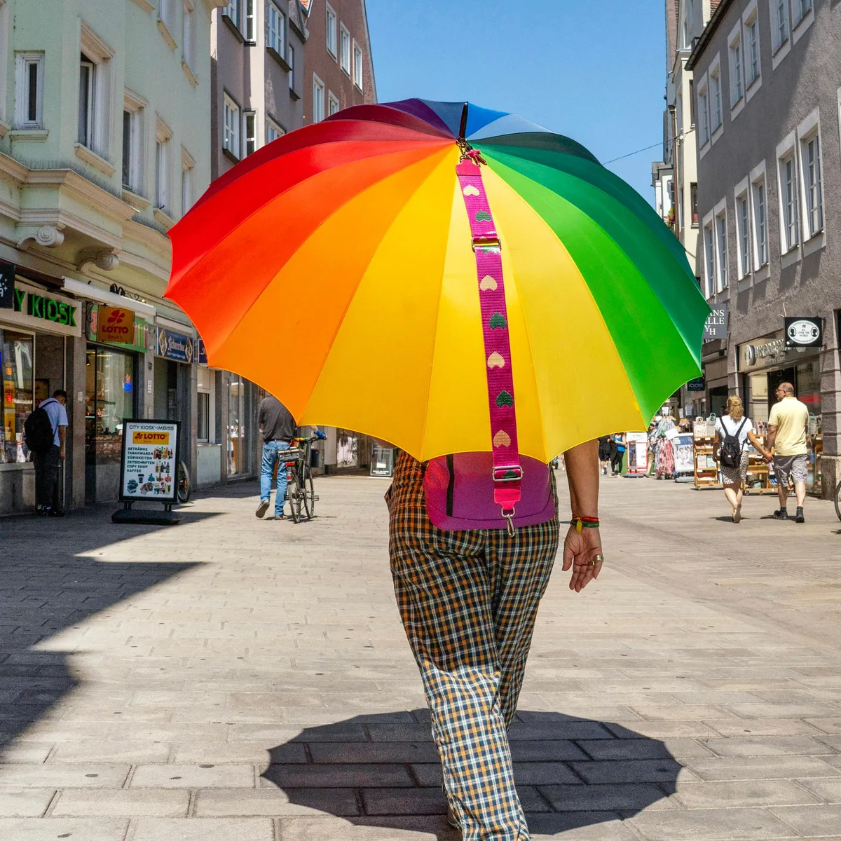 Deutscher Wetterdienst - 22 Tage mit mindestens 30 Grad - zweitwärmster Sommer seit Beginn der Messungen