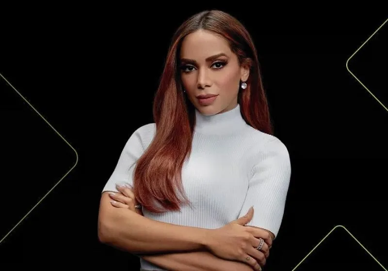 Anitta declara voto em Lula e cita resultados de políticas públicas