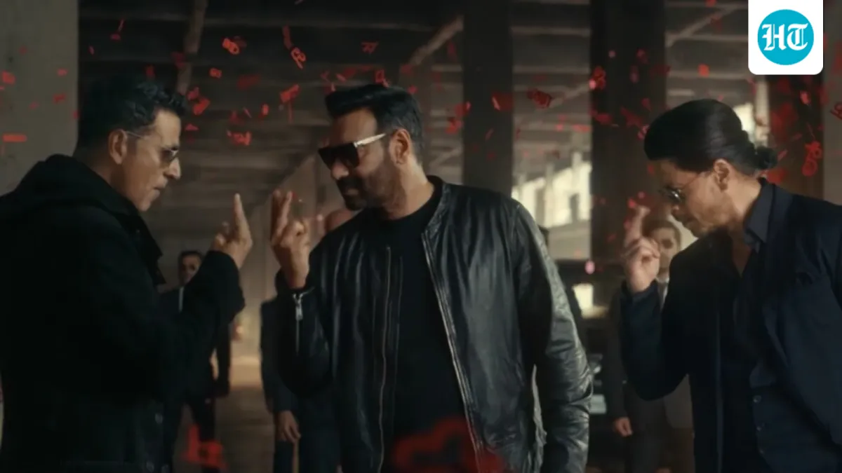 Delhi HC rejects Vimal Elaichi makers' plea over Maharashtra FDA notice to SRK, Ajay Devgn, Tiger Shroff