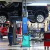 Produção automóvel vive pior mês desde a crise dos chips