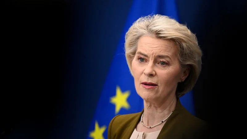 Bruxelles reprend Moscou sur ses chiffres: l'UE indique n'avoir importé que 209 milliards de dollars d'hydrocarbures russes depuis février 2022 et non pas 320 milliards comme l'affirme la Russie