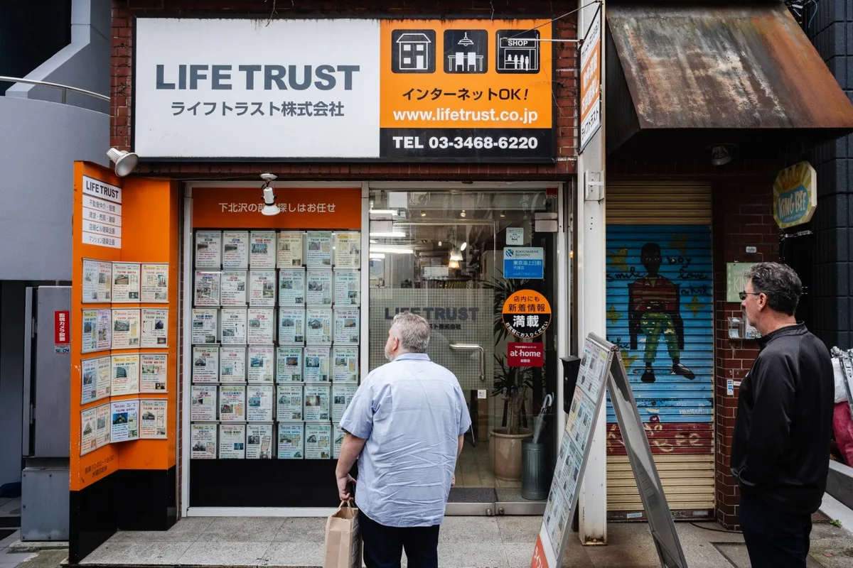 For foreign nationals in Japan, are rent hike notices take it or leave it?