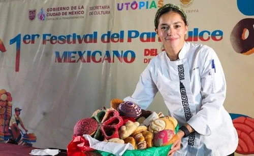 CDMX tendrá su primer Festival del Pan Dulce Mexicano; participarán más de 30 productores de distintas regiones del país