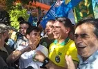 Fã ou hater? Nikolas põe a faixa em Flávio e mostra futuro assustador