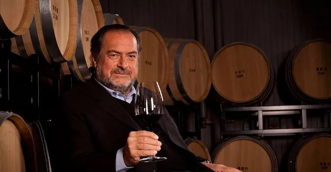 MICHAEL FRIDJHON | The alchemy of wine blending is making the whole greater than its parts