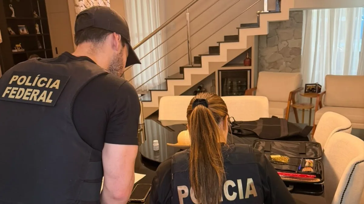 PF bloqueia mais de R$ 17 milhões em operação que investiga suspeitas de crimes eleitorais nas eleições de 2022 no AM