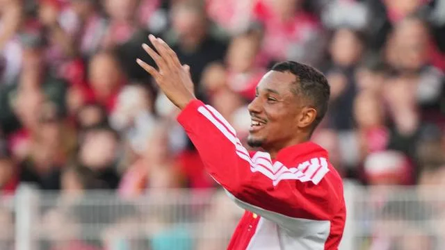 Fußball-Bundesliga: Nach Premierensieg: Union setzt gegen BVB auf Kontinuität