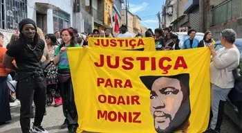 Família de Odaír recorre e pede prisão efetiva e suspensão de funções para agente da PSP
