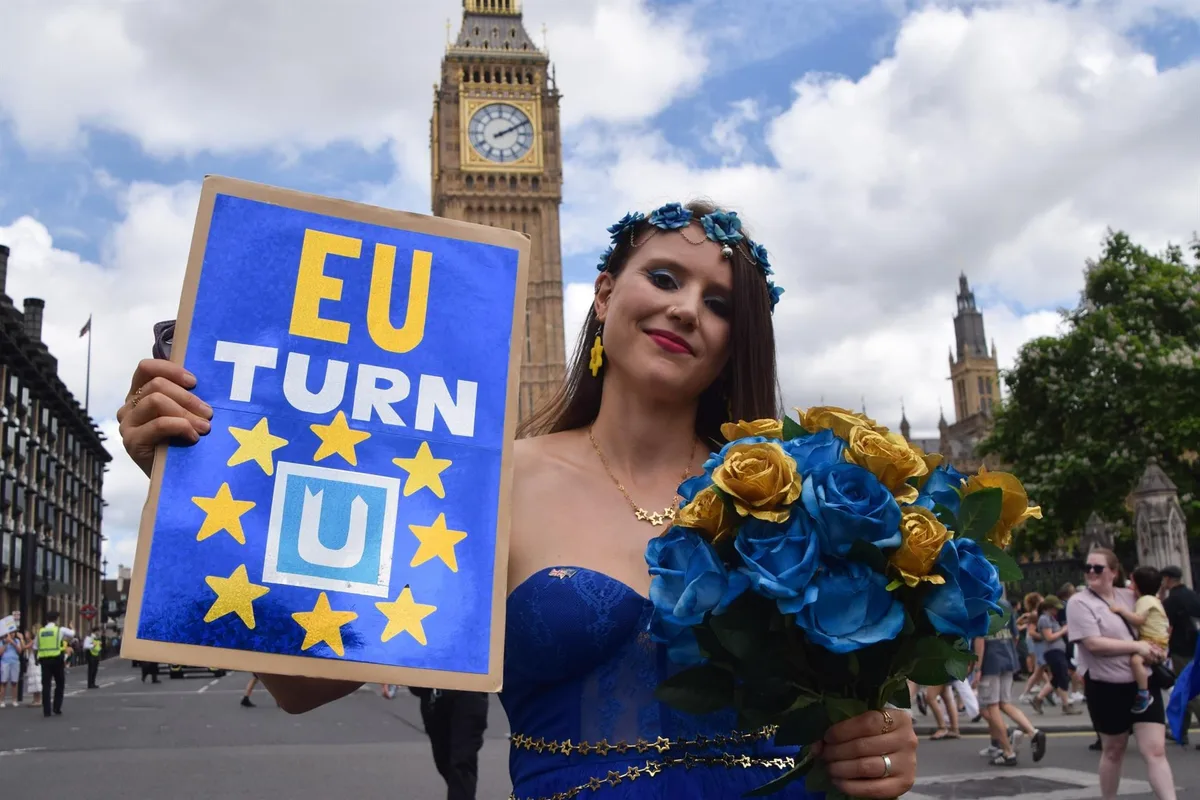 La UE y Reino Unido tendrán su segunda cumbre desde el Brexit el 20 de noviembre