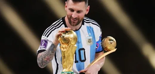 Pressestimmen zum Rücktritt von Lionel Messi: »Er war das größte Genie, das jemals das Trikot Argentiniens trug.«