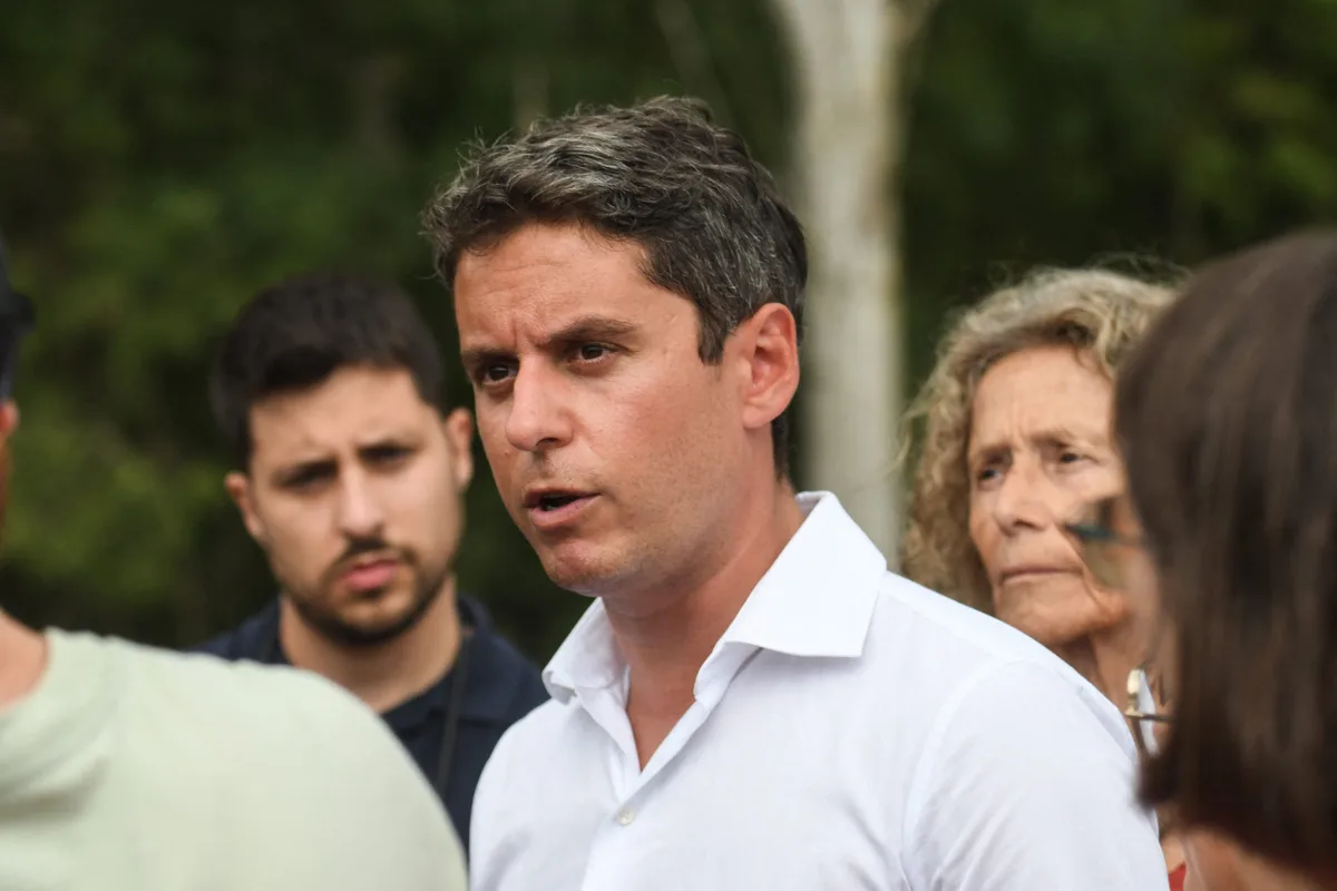 Le Conseil constitutionnel, ligne de fracture entre Gabriel Attal, Edouard Philippe et Bruno Retailleau