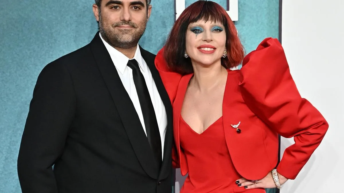 Lady Gaga and Michael Polansky's baby name and sex revealed