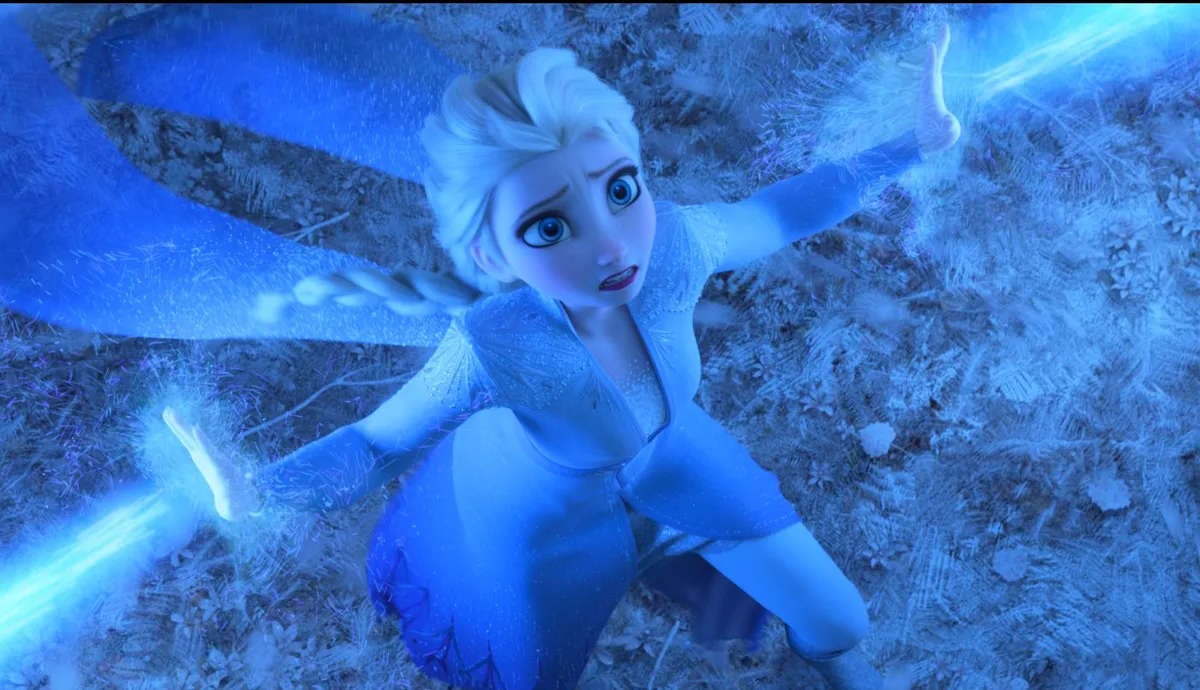 ‘Frozen 3’ First Look Teases Wedding Bells & An Icy Villain From A Land “More Wild And Dangerous” Than Ever Before – D23