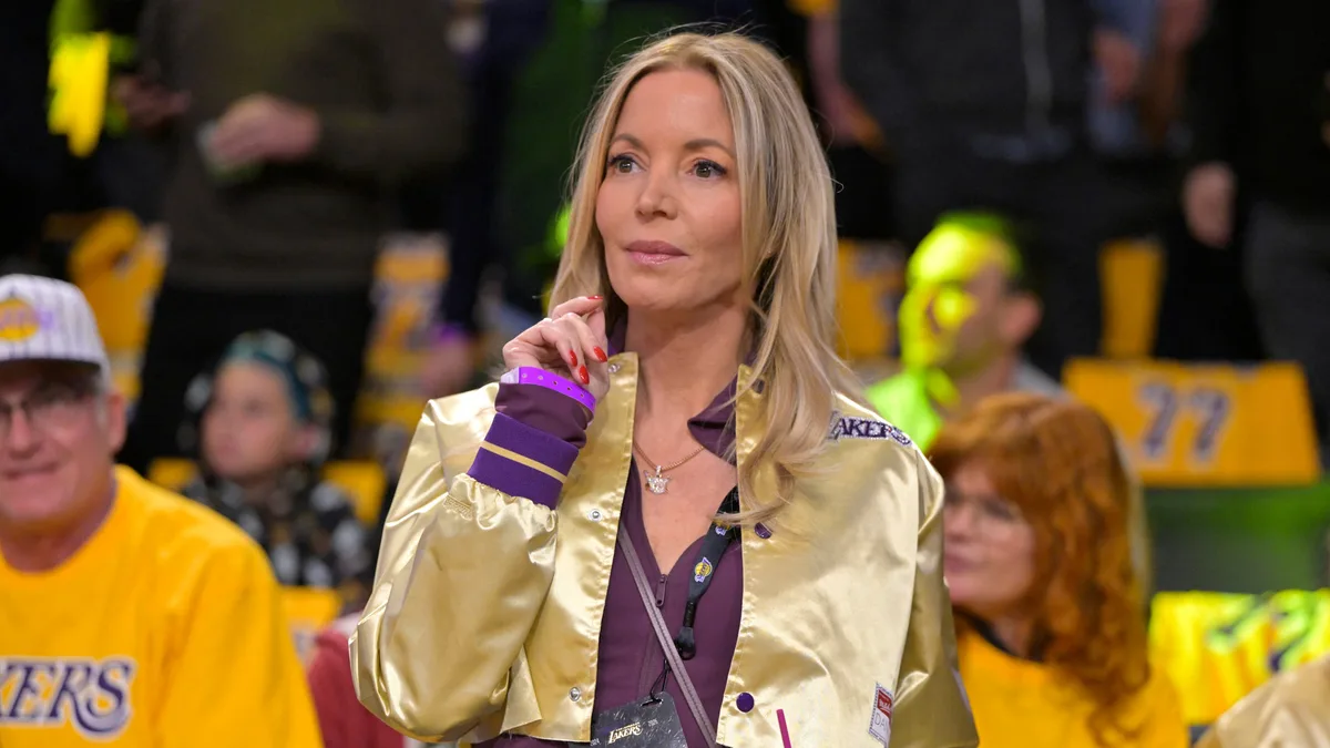 Jeanie Buss impugna la venta familiar de los Lakers: qué está en juego en la nueva pelea por el control