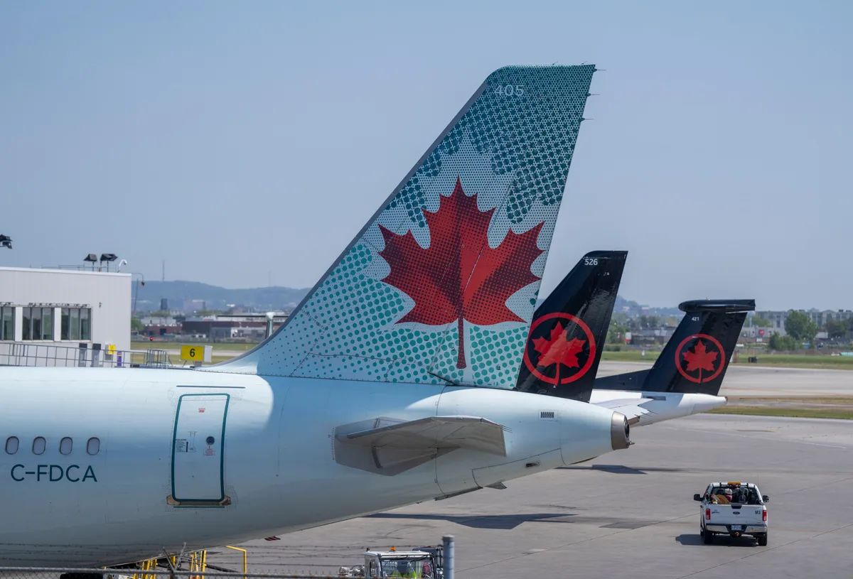 Air Canada shares jump to their highest since start of COVID-19 after it sells 25% stake in Aeroplan