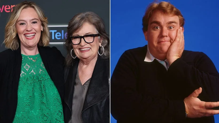 John Candy's family calls out Hollywood for weight criticism the actor endured throughout his career