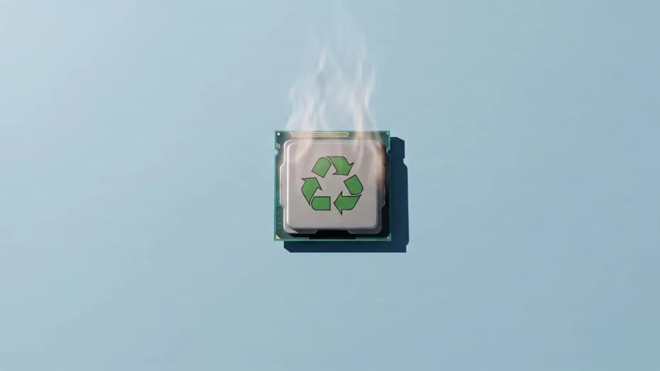 Reversible Computing: Diese Chips sollen sich ihre Energie einfach zurückholen