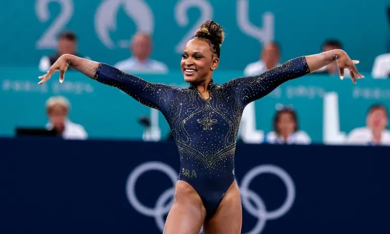 Brasil conclui preparação para o Mundial de Ginástica Artística